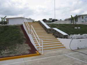 rehabilitacion de escuela