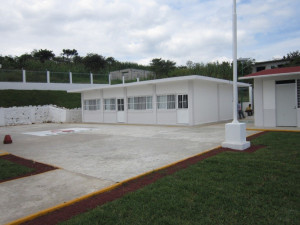 rehabilitacion de escuela