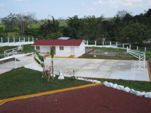 rehabilitacion de escuela