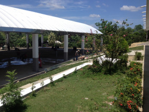 construccion de domo