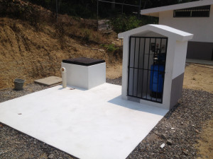 construccion de domo