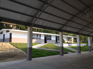construccion de domo
