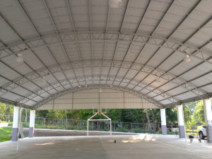 construccion de domo