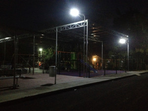 construccion de avenida