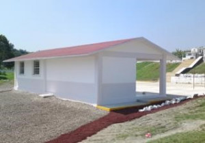 rehabilitacion de escuela