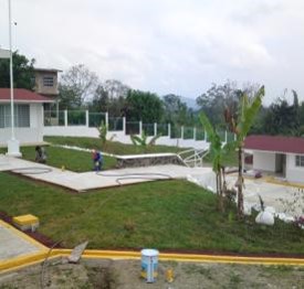 rehabilitacion de escuela