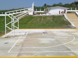 rehabilitacion de escuela