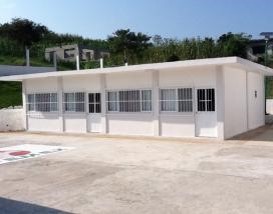 rehabilitacion de escuela