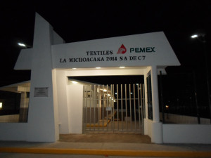 taller de costura