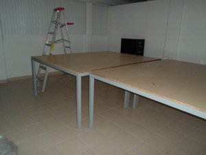taller de costura