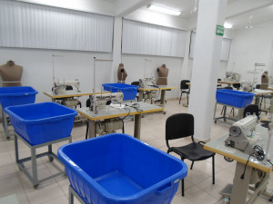 taller de costura