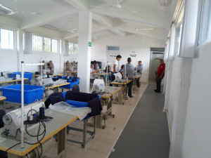 taller de costura