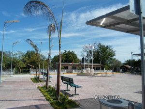 construccion de avenida