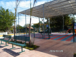 construccion de avenida