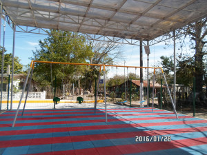 construccion de avenida